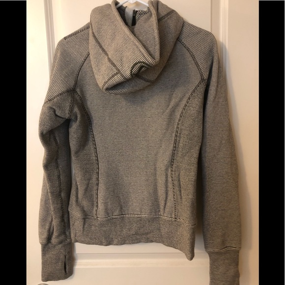 Lululemon zip up hoodie - Picture 2 of 2